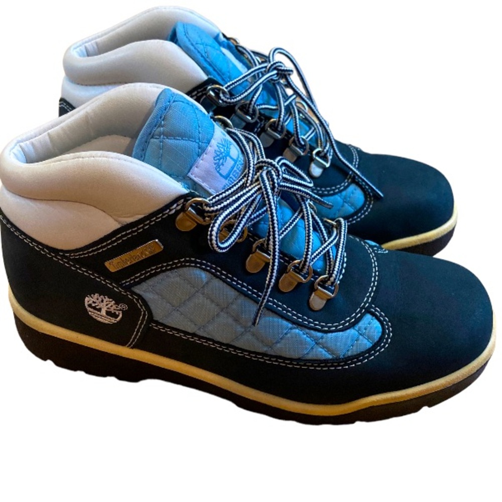 Timberland Waterproof Boots - Blue / Men